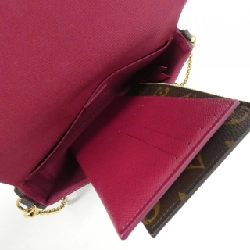 Túi đeo vai Louis Vuitton Monogram Pochette Felicie M61276 - Hàng hiệu Chính hãng 767760