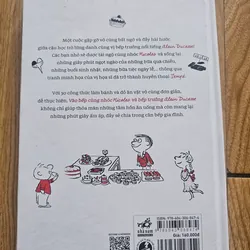 Vào bếp cùng nhóc Nicolas và bếp trưởng Alain Ducasse
80k 673906