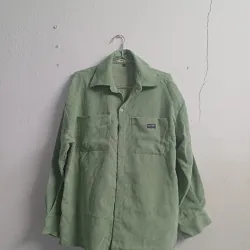 ÁO SƠ MI NHUNG TĂM NAM NỮ