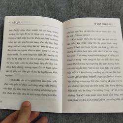 Ở QUÊ NGÀY ẤY - LÊ LỰU 545856