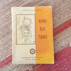 Kinh Địa Tạng  1010882