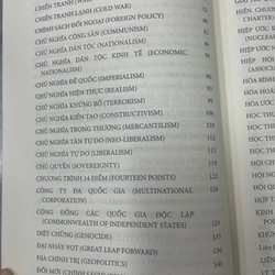 THUẬT NGỮ QUAN HỆ QUỐC TẾ 531812