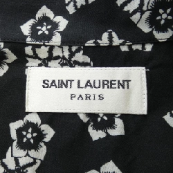 Áo sơ mi ngắn tay SAINT LAURENT - Hàng hiệu Authentic 901344
