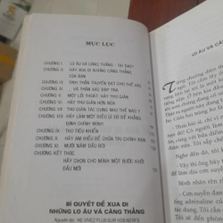Bs. Harold Fink - BÍ QUYẾT ĐỂ XUA ĐI NHỮNG LO ÂU CĂNG THẲNG 453353