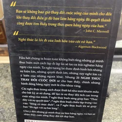 21 nghi thức thay đổi cuộc đời Theresa Cheung DEAL 720174