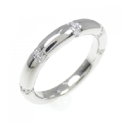 Nhẫn kim cương PT 0.165CT - Hàng hiệu Authentic