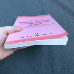 Giáo trình đường lối cách mạng của Đảng cộng sản Việt Nam 592372