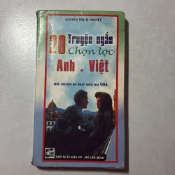 20 truyện ngắn chọn lọc Anh - Việt - Nguyễn Thị Ái Nguyệt