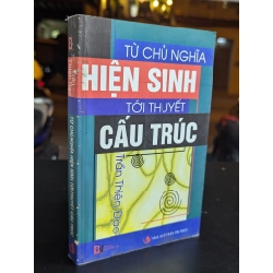 Từ chủ nghĩa hiện sinh tới cấu trúc - Trần Thiện Đạo