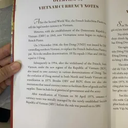 LỊCH SỬ TIỀN GIẤY VIỆT NAM: NHỮNG CÂU CHUYỆN CHƯA KỂ - THNG TIEN TAT 781842