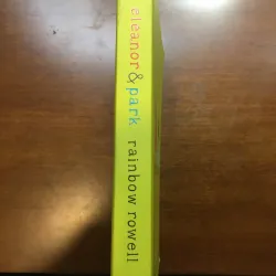 [SÁCH TIẾNG ANH] Eleanor & Park - Rainbow Rowell 568020