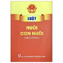 Luật Con Nuôi (Hiện Hành) - Quốc Hội 325112