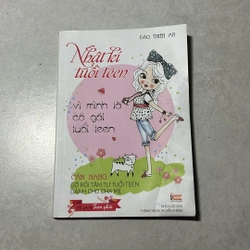 Nhật ký tuổi teen - Đào Thiên An