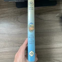 Hai mươi tư con mắt (bìa cứng nguyên seal) 737890