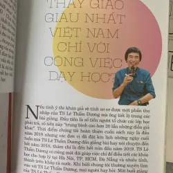 NGƯỜI TRUYỀN CẢM HỨNG - TIẾN SĨ LÊ THẨM DƯƠNG 745198