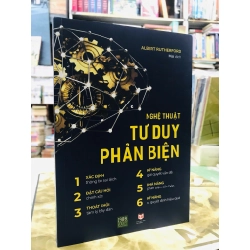 Nghệ Thuật Tư Duy Phản Biện - Albert Rutherford 138074