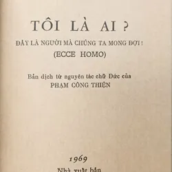 Tôi là ai (Nietzsche) 610053