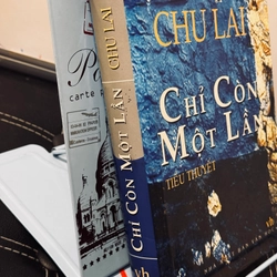 Chỉ còn một lần - Chu Lai (bìa cứng) 550069