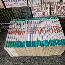 Truyện Kaze Hikaru Đọc Xuôi - Trọn Bộ 25 Tập - NXB Trẻ 277053
