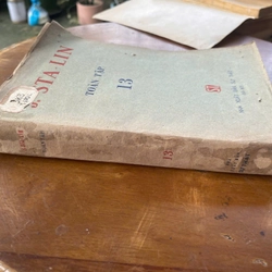 Stalin toàn tập - Tập 13 517899