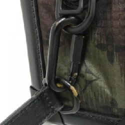 Túi xách vai Louis Vuitton Monogram Camouflage Soft Trunk M56428 - Hàng hiệu Chính hãng 768410