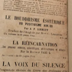 Sách cổ Những niềm tin căn bản Phật Giáo _ 131_ Les Croyances Fondamentales du Bouddhisme  797852