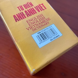 TỪ ĐIỂN ANH ANH VIỆT 539534