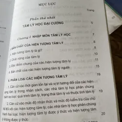 Giáo trình tâm lý học tư pháp - sách luật Việt Nam , Khổ lớn  968737