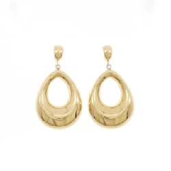 K18YG Bông tai - Hàng hiệu Chính hãng