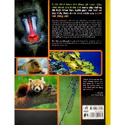 National Geographic - Bách Khoa Thư Động Vật (Bìa Cứng) - Tiến Sĩ Lucy Spelman 59168