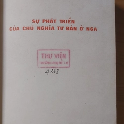LÊNIN - SỰ PHÁT TRIỂN CNTB O NGA 497051