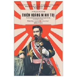 Thiên Hoàng Minh Trị (Bìa Cứng) - Donald Keene ASB.PO Oreka-Blogmeo120125
