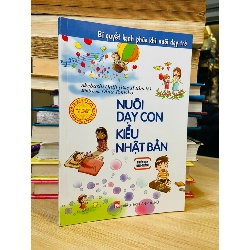Nuôi dạy con kiểu nhật bản - Akehashi Daiji ( Tái Bản 171 Lần ) 144602