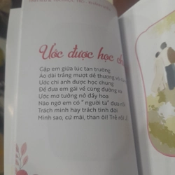 Thơ TUỔI HỌC TRÒ & TÌNH YÊU 475632