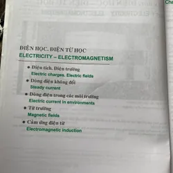 (Song ngữ) Vật Lí 11 song ngữ Việt Anh 603170