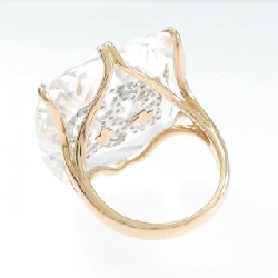 Kazaato Nhẫn Thạch Anh Tổng Hợp - Hàng hiệu Authentic 836614