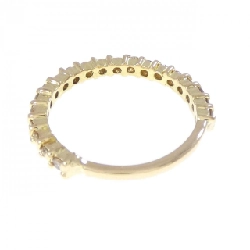 Nhẫn kim cương K18YG - Hàng hiệu Authentic 849290