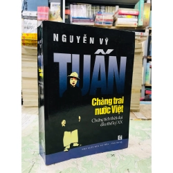 Tuấn chàng trai nước việt - Nguyễn Vỹ