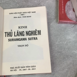 Kinh thủ lăng nghiêm  308652