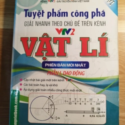 Tuyệt phẩm công phá Vật lý 12 380576