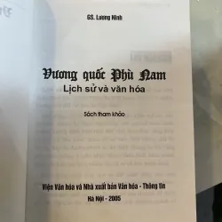 VƯƠNG QUỐC PHÙ NAM LỊCH SỬ VÀ VĂN HOÁ - LƯƠNG NINH 1022071