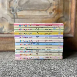 Truyện tranh Romantica Clock - Trọn bộ 10 tập - NXB Trẻ 736925