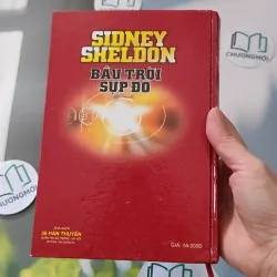 Bầu Trời Sụp Đổ - Sidney Sheldon 990064