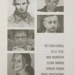 Cây vĩ cầm nhiệt đới (tập truyện Ukraine) 777840