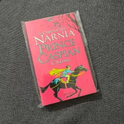The Chronicles of Narnia (Book 4): Prince Caspian - C.S.Lewis