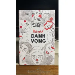 GÓC PHỐ DANH VỌNG Giá bán 78k bìa 130k -Tác giả: Nguyễn Phi Phi Anh -Kích thước: 13 × 20,5 cm -Số trang: 320 -Hình thức: Bìa mềm -NXB – NPH: Trẻ -Năm XB/PH: 2018 -Sách mới STB1370 Blogmeo 27525