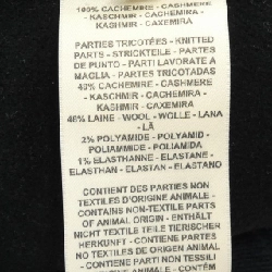 Áo khoác HERMES 6E6135DB - Hàng hiệu Chính hãng 817081