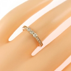 Nhẫn kim cương K18PG 0.34CT - Hàng hiệu Authentic 853533