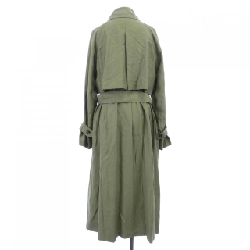 【Mã giảm giá】Áo khoác trench INDIVI 643249