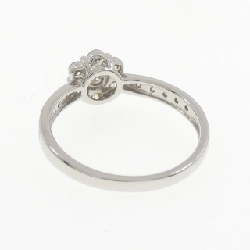 Nhẫn kim cương PT900 0.50CT - Hàng hiệu Authentic 852317